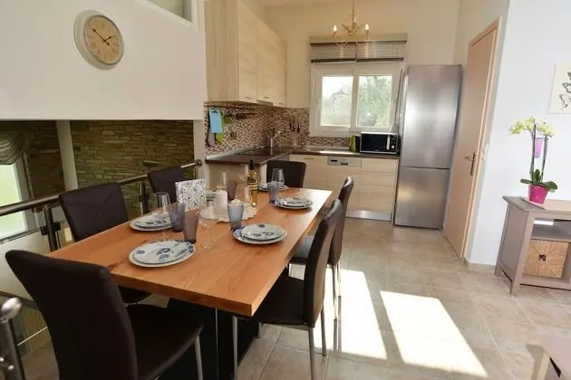 Villa, Kısmi Deniz Manzaralı