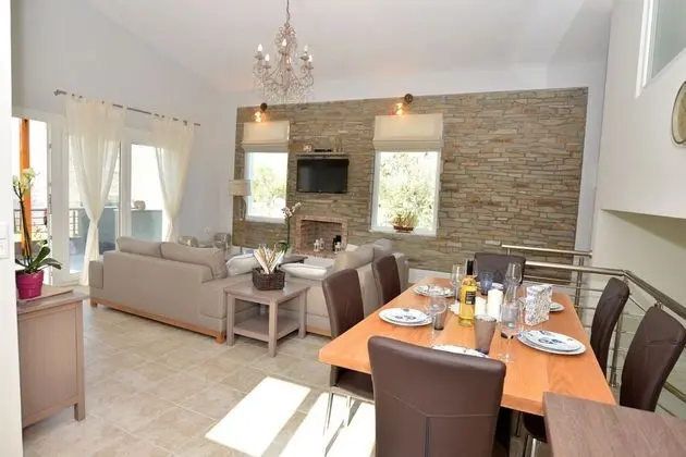 Villa, Kısmi Deniz Manzaralı
