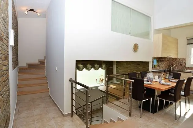Villa, Kısmi Deniz Manzaralı
