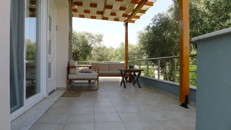 Villa, Kısmi Deniz Manzaralı