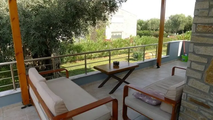 Villa, Kısmi Deniz Manzaralı