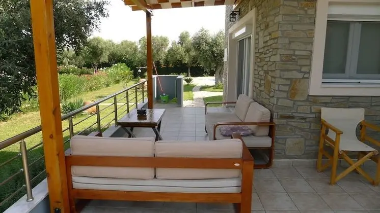 Villa, Kısmi Deniz Manzaralı