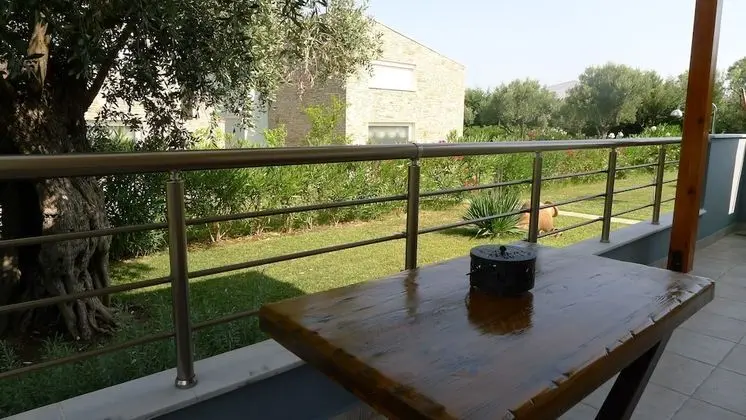 Villa, Kısmi Deniz Manzaralı