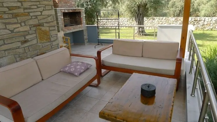 Villa, Kısmi Deniz Manzaralı