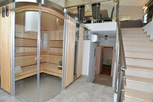 Villa, Kısmi Deniz Manzaralı