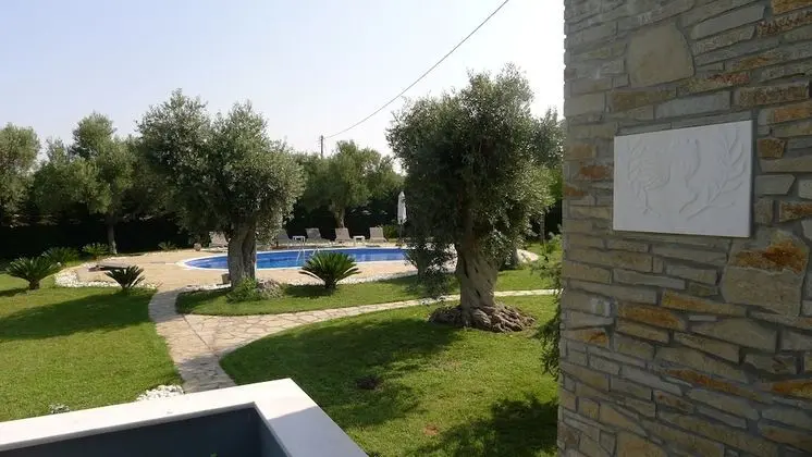 Villa, Kısmi Deniz Manzaralı