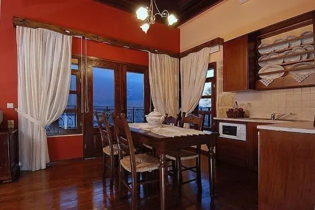 Deluxe Apart Daire, 1 Yatak Odası