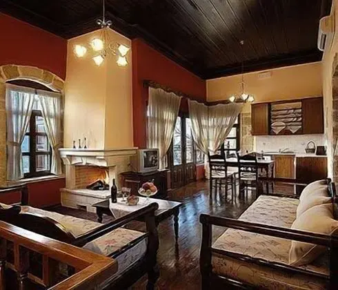 Deluxe Apart Daire, 1 Yatak Odası