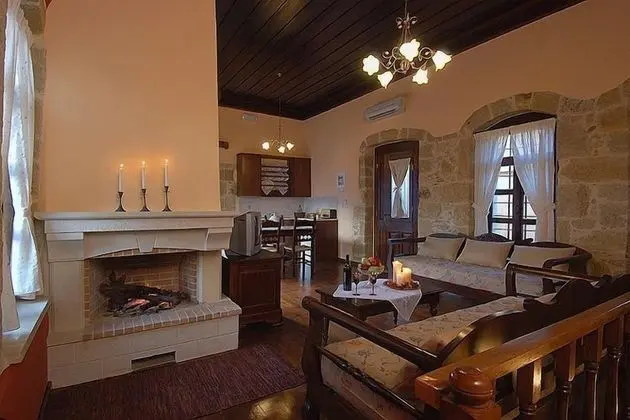 Deluxe Apart Daire, 1 Yatak Odası