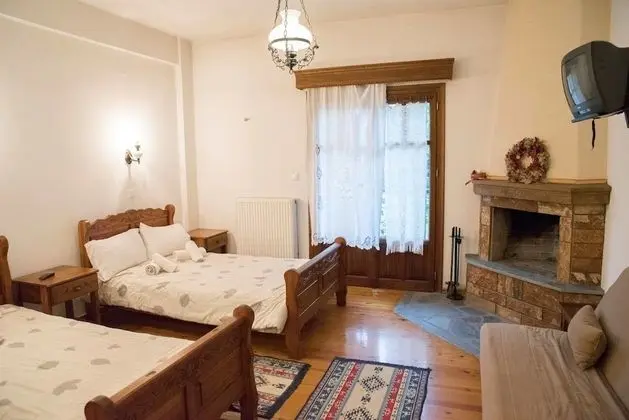 Grand Stüdyo, Dağ Manzaralı (3 Adults)