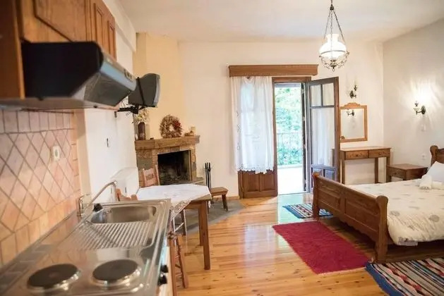 Stüdyo, Dağ Manzaralı (2 Adults)