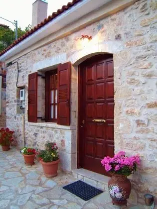 Economy Oda, Şömine