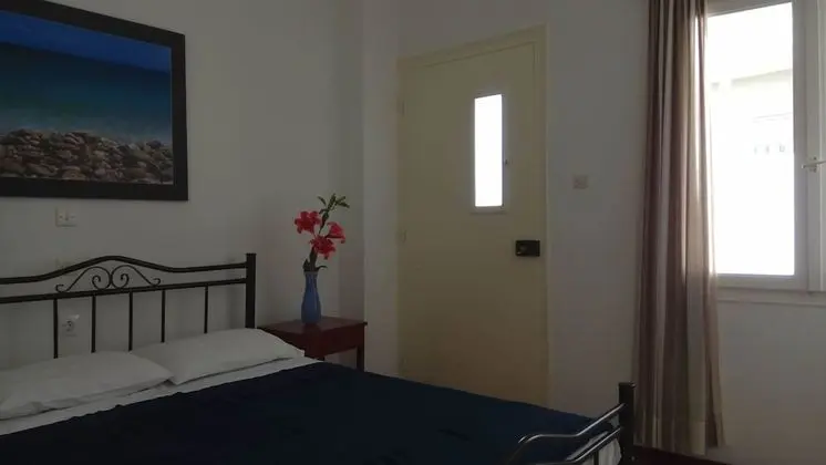 Economy Tek Büyük Yataklı Oda (8)