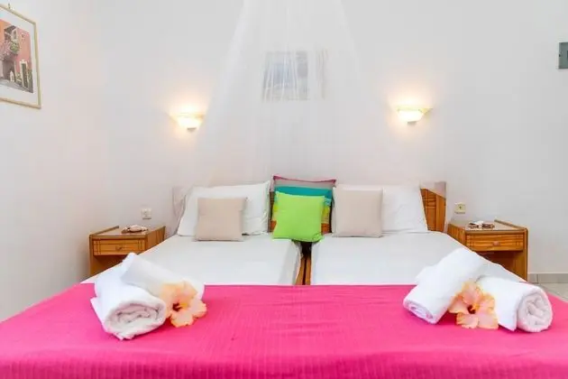 Classic Apart Daire, 2 Yatak Odası, Balkon