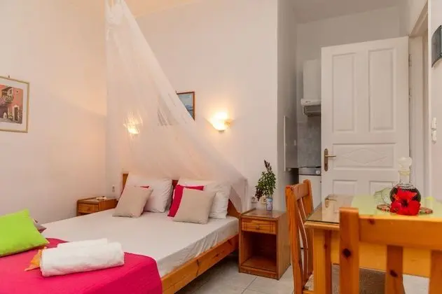 Classic Apart Daire, 2 Yatak Odası, Balkon