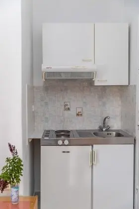 Classic Apart Daire, 2 Yatak Odası, Balkon
