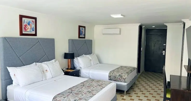 Luxury Tek Büyük veya İki Ayrı Yataklı Oda