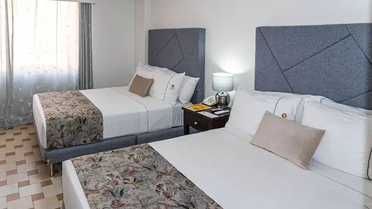 Luxury Tek Büyük veya İki Ayrı Yataklı Oda
