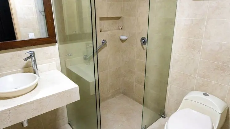 Luxury Tek Büyük veya İki Ayrı Yataklı Oda