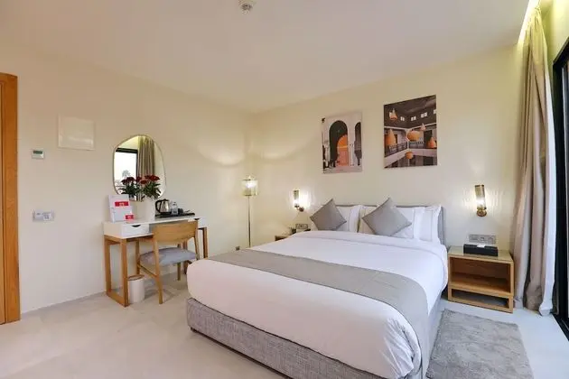 Deluxe Oda, Sigara İçilmez, Şehir Manzaralı