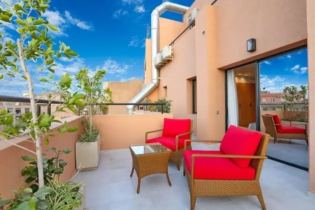 Deluxe Oda, Sigara İçilmez, Şehir Manzaralı