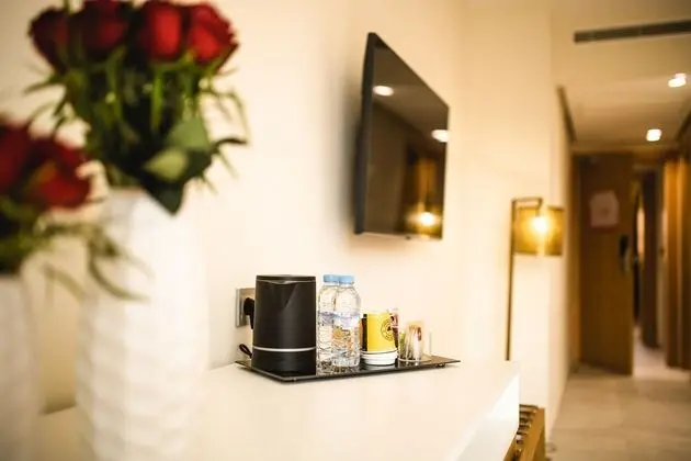 Deluxe Oda, Sigara İçilmez, Şehir Manzaralı