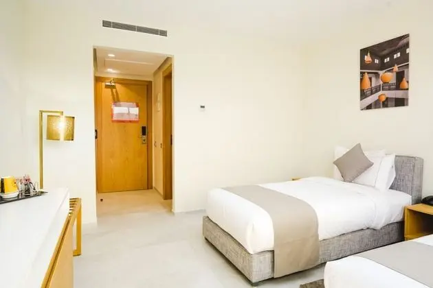 Deluxe Oda, Sigara İçilmez, Şehir Manzaralı
