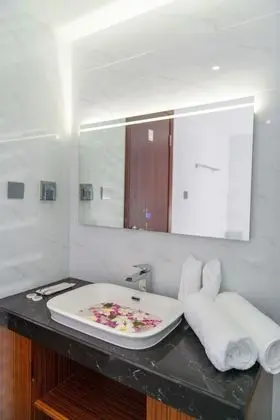 Deluxe İki Ayrı Yataklı Oda