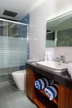 Deluxe İki Ayrı Yataklı Oda