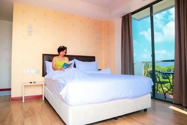 Deluxe Tek Büyük Yataklı Oda