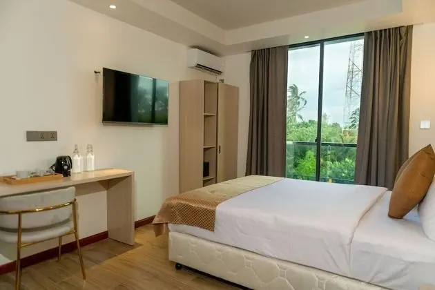 Deluxe Tek Büyük Yataklı Oda