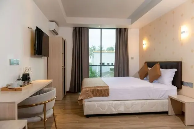 Deluxe Tek Büyük Yataklı Oda