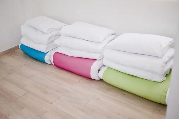 Large Double Room (Korean Ondol Style) (Foreigner Only)