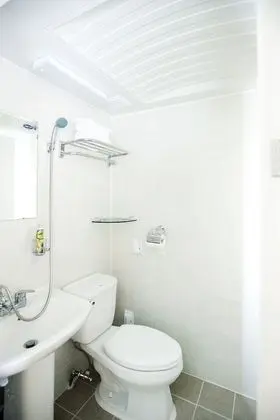 Large Double Room (Korean Ondol Style) (Foreigner Only)