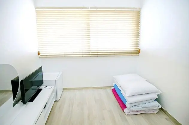 Standard Double (Korean Ondol Style) (Foreigner Only)