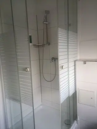 Apart Daire, 1 Çift Kişilik Yatak ve Çekyat, Balkon