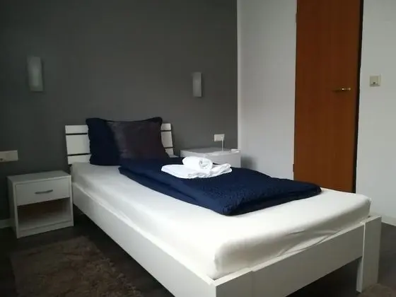 Standard Tek Kişilik Oda, 1 Tek Kişilik Yatak