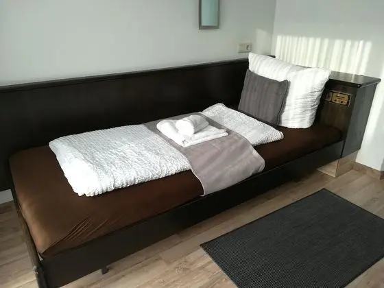 Standard Tek Kişilik Oda, 1 Tek Kişilik Yatak