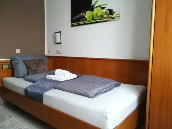Standard Tek Kişilik Oda, 1 Tek Kişilik Yatak