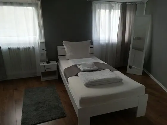 Standard Tek Kişilik Oda, 1 Tek Kişilik Yatak