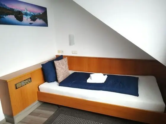 Standard Tek Kişilik Oda, 1 Tek Kişilik Yatak