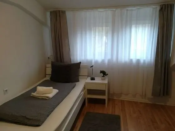 Standard Tek Kişilik Oda, 1 Tek Kişilik Yatak