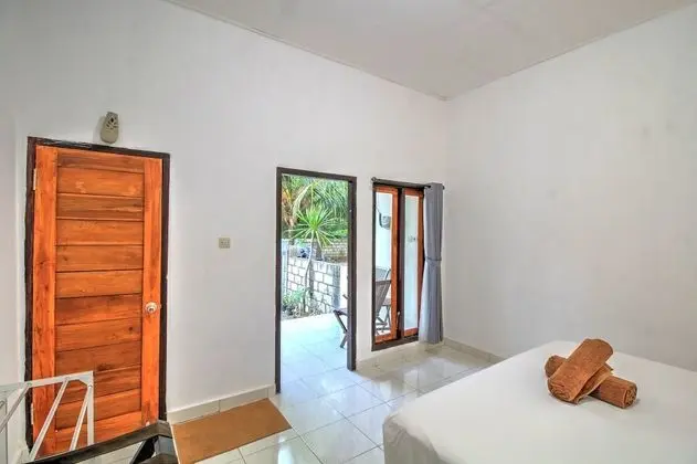 Deluxe Tek Büyük Yataklı Oda, 1 En Büyük (King) Boy Yatak, Bahçe Manzaralı