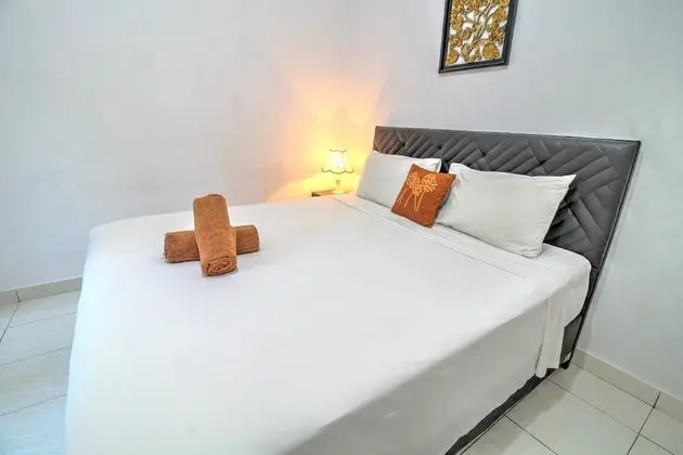 Deluxe Tek Büyük Yataklı Oda, 1 En Büyük (King) Boy Yatak, Bahçe Manzaralı