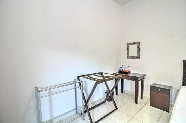 Deluxe Tek Büyük Yataklı Oda, 1 En Büyük (King) Boy Yatak, Bahçe Manzaralı