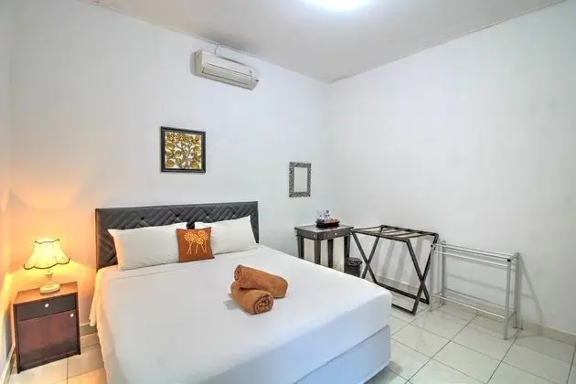 Deluxe Tek Büyük Yataklı Oda, 1 En Büyük (King) Boy Yatak, Bahçe Manzaralı