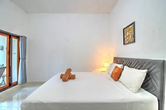 Deluxe Tek Büyük Yataklı Oda, 1 En Büyük (King) Boy Yatak, Bahçe Manzaralı