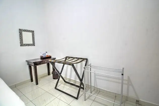 Deluxe Tek Büyük Yataklı Oda, 1 En Büyük (King) Boy Yatak, Bahçe Manzaralı