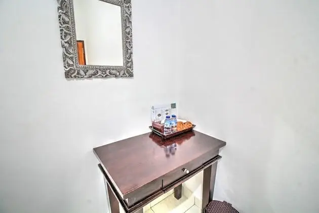 Deluxe Tek Büyük Yataklı Oda, 1 En Büyük (King) Boy Yatak, Bahçe Manzaralı