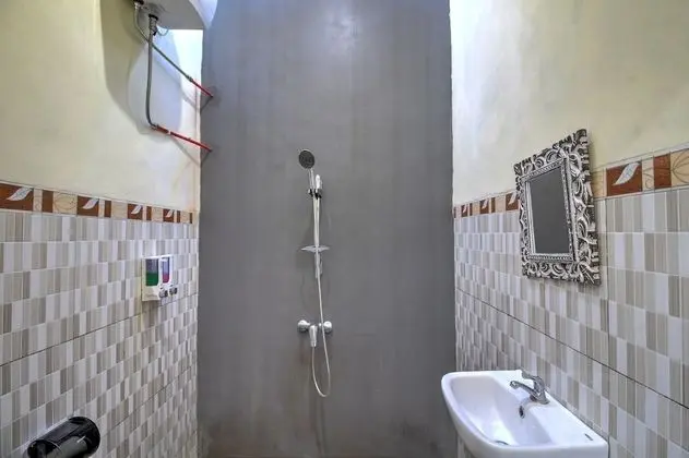 Deluxe Tek Büyük Yataklı Oda, 1 En Büyük (King) Boy Yatak, Bahçe Manzaralı